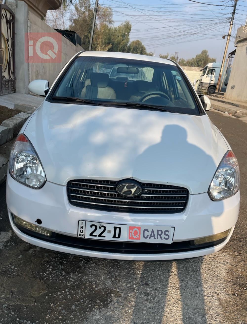Hyundai Accent